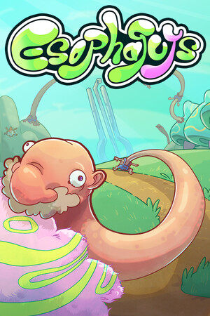 Esophaguys [v 1.1.a6794fec5.wi (87437)] (2025) PC | Лицензия [GOG]