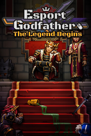 Esports Godfather: The Legend Begins [Free (Steam)] (2024) PC