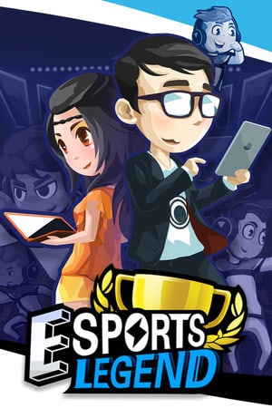 eSports Legend [v 1.1.35] (2018) PC | Пиратка