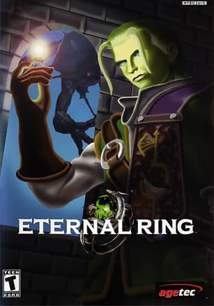 Eternal Ring (2000) PC | Пиратка