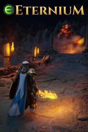 Eternium [Free (Steam)] (2023) PC