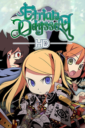 Etrian Odyssey HD [Build 17748882] (2023) PC