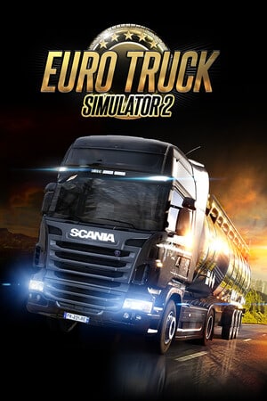 Euro Truck Simulator 2 [v 1.59.1.3s + DLC - Ultimate Edition] (2012) PC