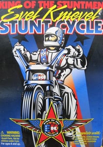 Evel Knievel Interactive Stunt Game [Build 17927013] (1998) PC | Пиратка
