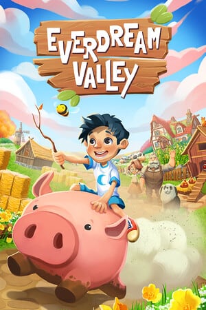 Everdream Valley [Build 22468258] (2023) PC | Лицензия [GOG]