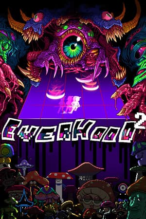 Everhood 2 [Build 21398081] (2025) PC | Пиратка [Portable]