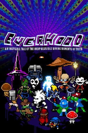 Everhood [Build 21324359] (2021) PC | Лицензия [GOG]