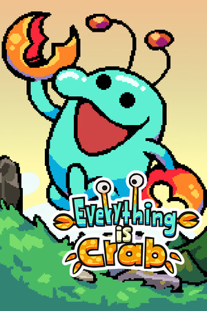Everything is Crab: The Animal Evolution Roguelite [v 1.0.0 Build 23052099 | Supporter Pack] (2026) PC | Пиратка [Portable]