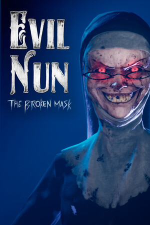 Evil Nun: The Broken Mask [Build 13257328] (2023) PC | RePack от FitGirl