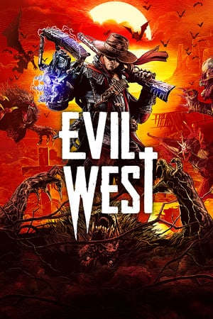 Evil West [v 1.0.5 + DLC] (2022) PC | RePack от Wanterlude