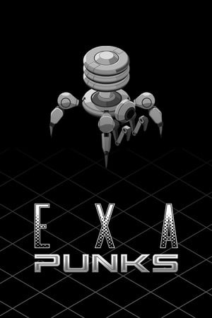 EXAPUNKS [Build 63464] (2018) PC | Лицензия [GOG]