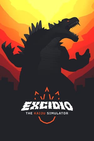 Excidio The Kaiju Simulator [Build 22058910] (2026) PC | Пиратка
