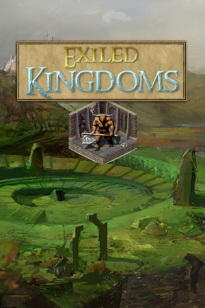 Exiled Kingdoms [v 1.3.1210] (2018) PC | Лицензия [GOG]