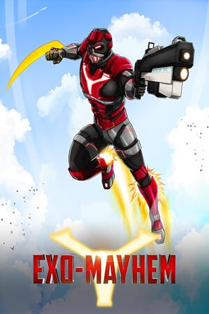 Exo Mayhem [15400776] (2024) PC | Пиратка