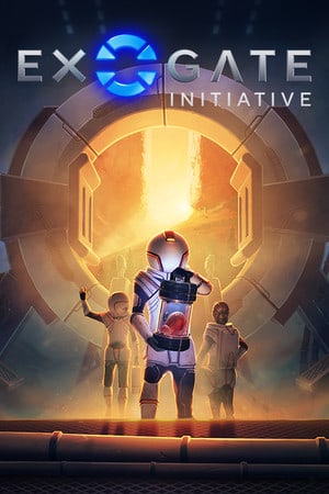 Exogate Initiative [Build 21847649] (2025) PC | RePack от FitGirl