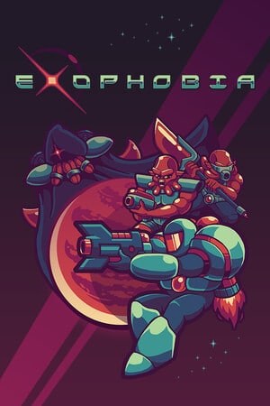 Exophobia [v 1.2.2] (2024) PC | Лицензия [GOG]