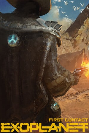 Exoplanet: First Contact [Build 18160941] (2016) PC | RePack от CRACKSTATUS
