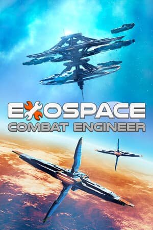 eXoSpace Combat Engineer [Build 21255165] (2025) PC | Пиратка
