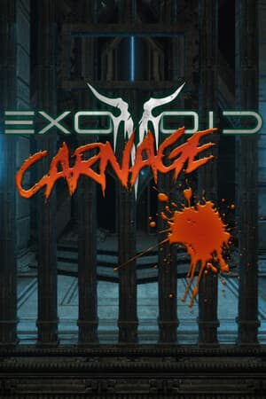 Exovoid Carnage [Build 15894114] (2024) PC | Пиратка