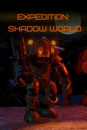 Expedition: Shadow World [Build 20043095] (2025) PC | Пиратка