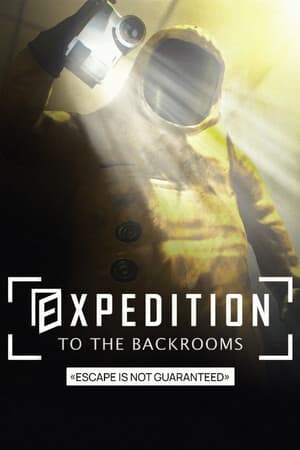 EXPEDITION TO THE BACKROOMS [Build 19336237] (2025) PC | Пиратка [Portable]