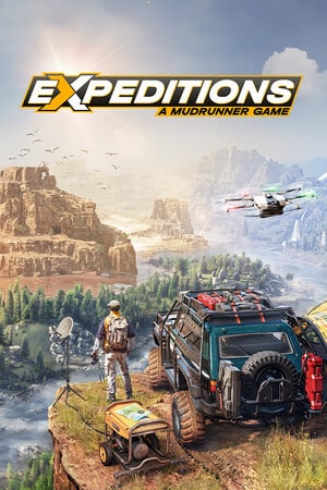 Expeditions: A MudRunner Game [v 1.832915 Build 22363347 | Supreme Edition] (2024) PC | Пиратка [Portable]