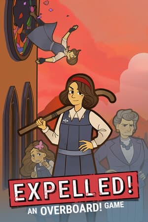 Expelled! [Build 21336816] (2025) PC | Пиратка
