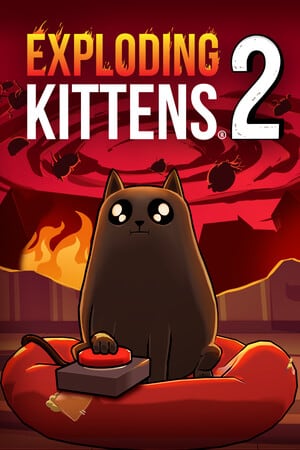 Exploding Kittens 2 [Build 18280905] (2024) PC | Пиратка [Portable]