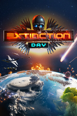 Extinction Day [Build 22906752] (2026) PC | Пиратка [Portable]