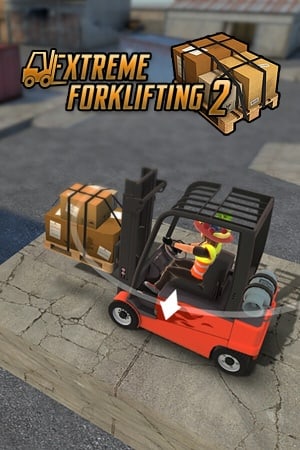 Extreme Forklifting 2 (2016) PC | Пиратка