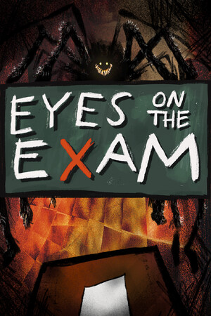 EYES ON THE EXAM [Build 19095184] (2025) PC | Пиратка
