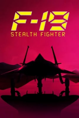 F-19 Stealth Fighter [v 435.04 Build 38290] (2015) PC | Лицензия [GOG]
