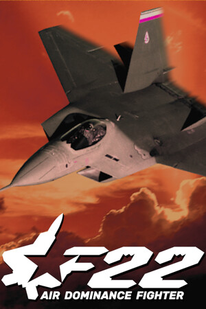 F-22: Air Dominance Fighter [Build 22466763] (2026) PC | Пиратка