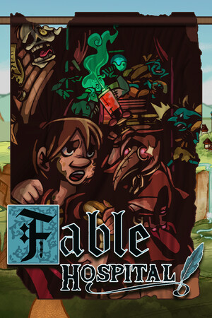 Fable Hospital [v 1.0.4] (2025) PC | RePack от FitGirl