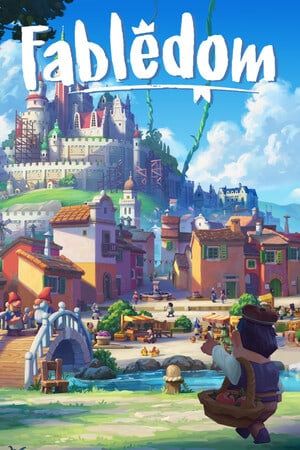 Fabledom [v 1.084] (2024) PC | RePack от FitGirl