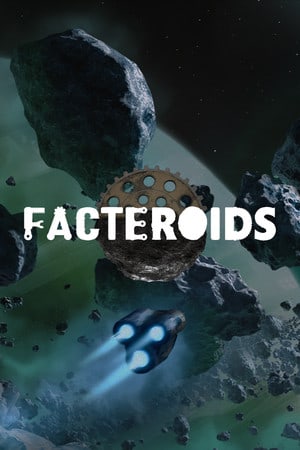 Facteroids [v 1.0] (2023) PC | Пиратка