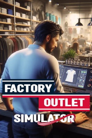 Factory Outlet Simulator [Build 15835079] (2024) PC | Пиратка