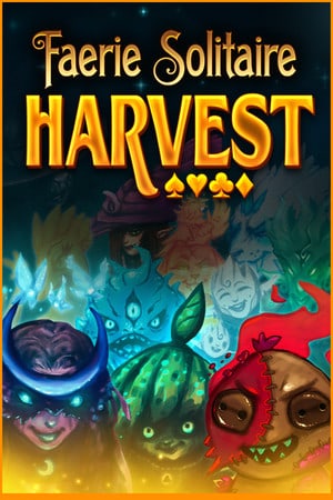 Faerie Solitaire Harvest [v 1.2.4] (2019) PC | Пиратка