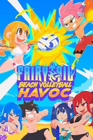 FAIRY TAIL: Beach Volleyball Havoc [v 1.1.0 Build 21393171] (2024) PC | Пиратка