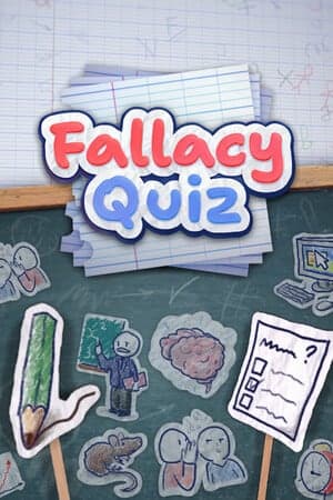 Fallacy Quiz [Build 20213630] (2024) PC | Пиратка