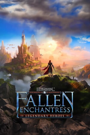 Fallen Enchantress: Legendary Heroes [v 1.32 / 3.01] (2013) PC | Лицензия [GOG]