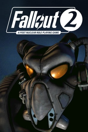 Fallout 2: A Post Nuclear Role Playing Game [v 1.02.1] (2009) PC | Лицензия