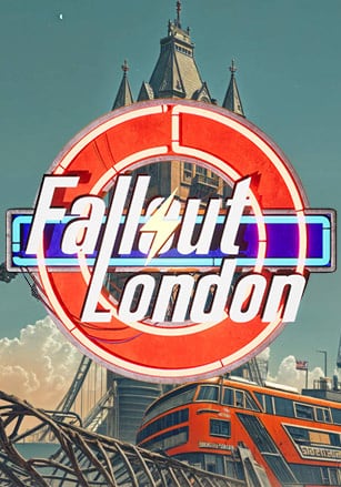 Fallout: London [v 1.03 - mod | 1.10.163.0.0 + 6 DLC GOTY] (2024) PC | RePack от dixen18