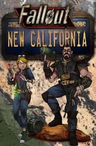 Fallout: New California [v 2.31] (2019) PC | RePack от SEREGA-LUS