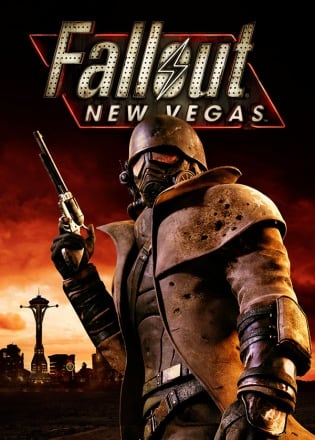 Fallout: New Vegas [v 1.4.0.525 + все DLC - Ultimate Edition] (2010) PC | RePack от xatab