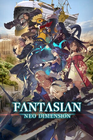 FANTASIAN Neo Dimension [Build 20313671] (2024) PC | Пиратка [Portable]