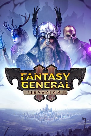 Fantasy General 2 [v 01.02.12913.01 (85670) - General Edition] (2019) PC | Лицензия [GOG]