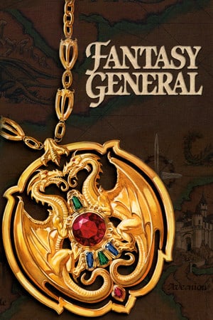 Fantasy General [Build 76449] (2021) PC | Лицензия [GOG]