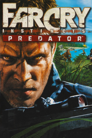 Far Cry Instincts: Predator (2006) PC | Пиратка
