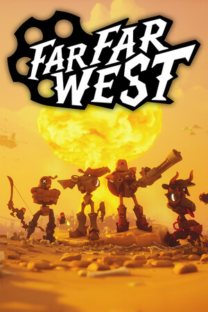 Far Far West [644 Build 23227470] (2026) PC | Пиратка [Portable]